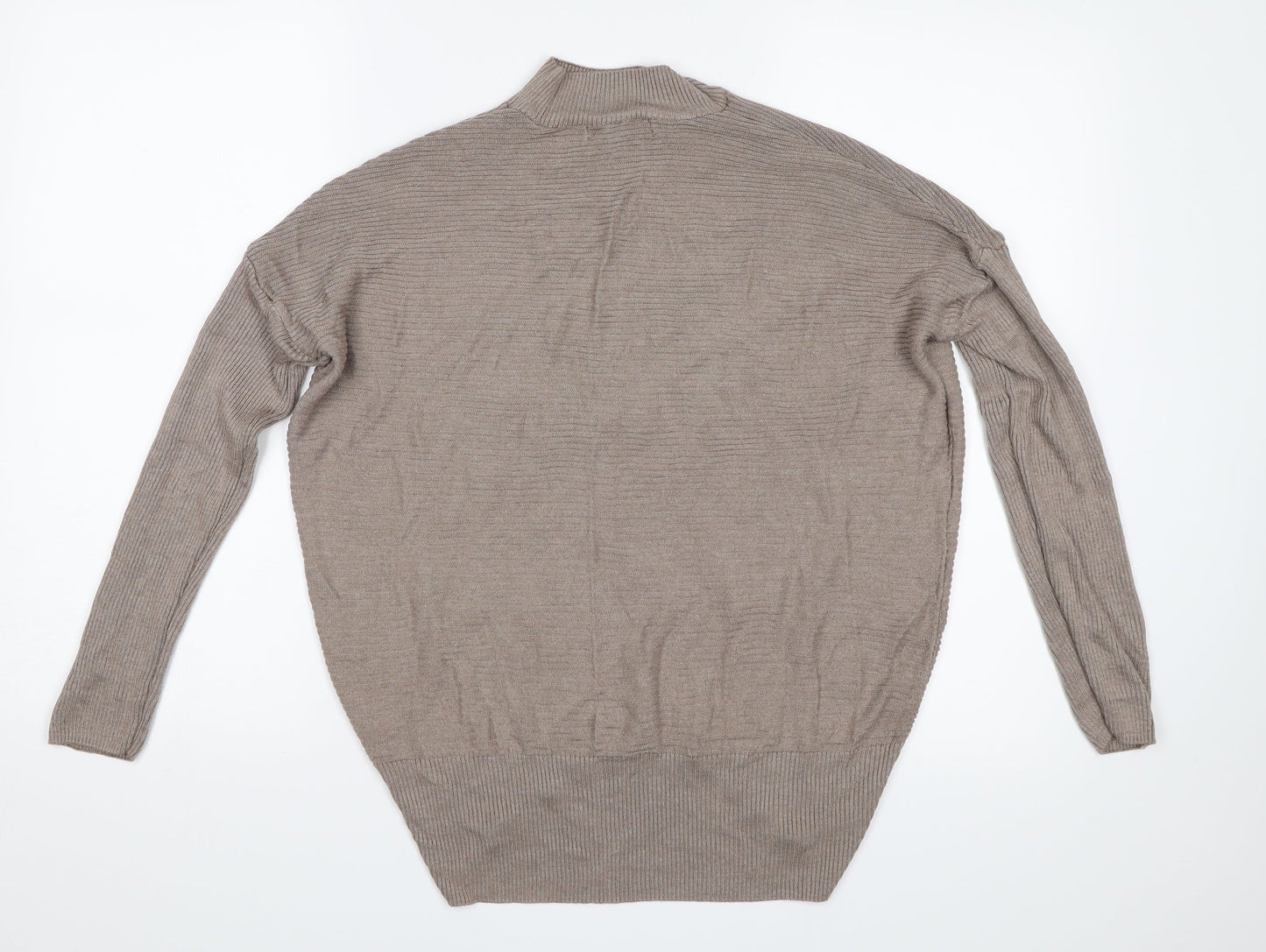 Primark Womens Brown   Pullover Jumper Size XS
