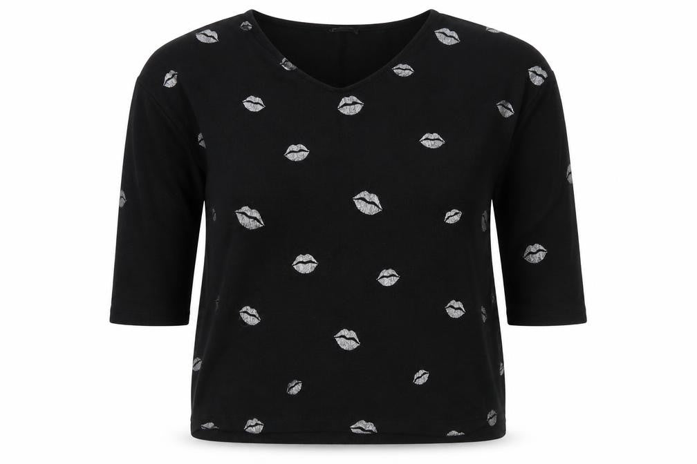 TU Womens Black   Pullover Jumper Size 10