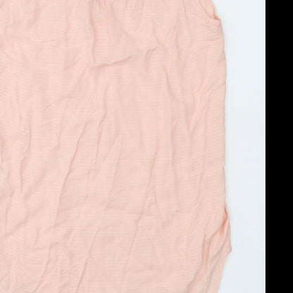 Atmosphere Womens Pink   Basic Blouse Size 10