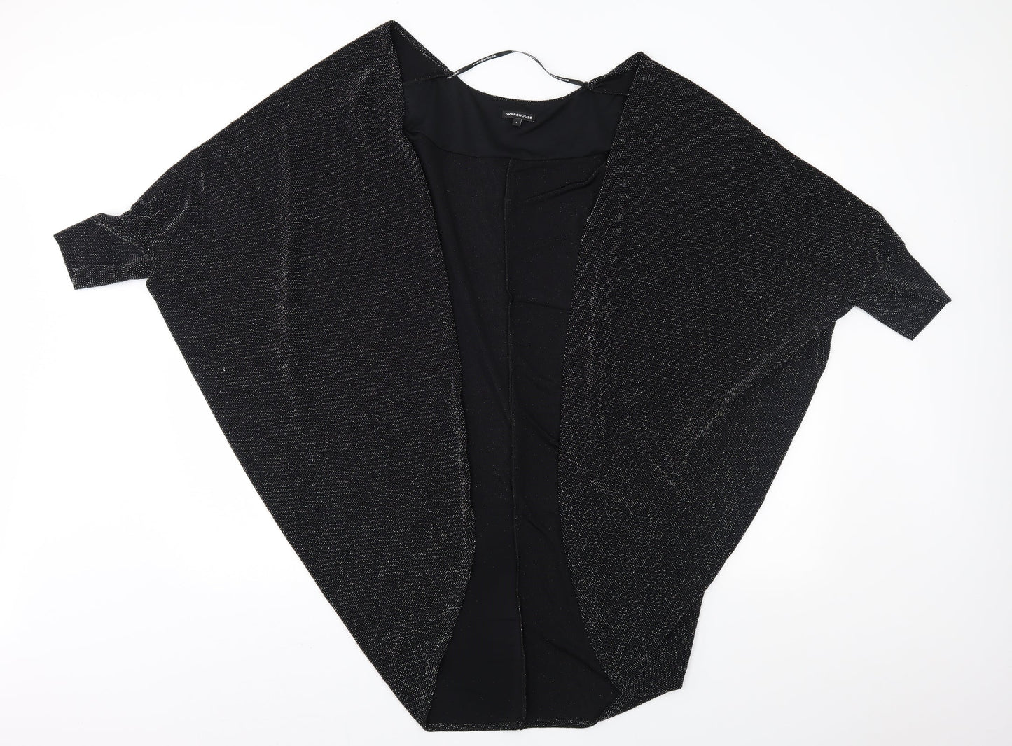 Warehouse Womens Black   Jacket  Size L