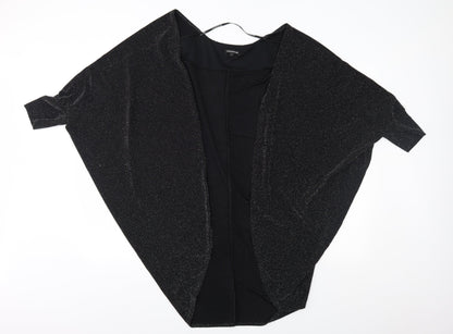 Warehouse Womens Black   Jacket  Size L