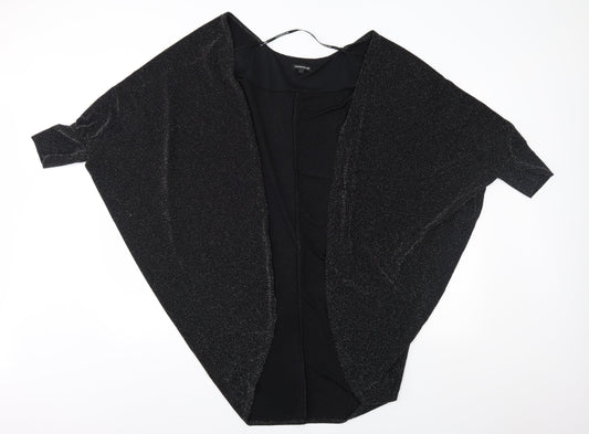 Warehouse Womens Black   Jacket  Size L