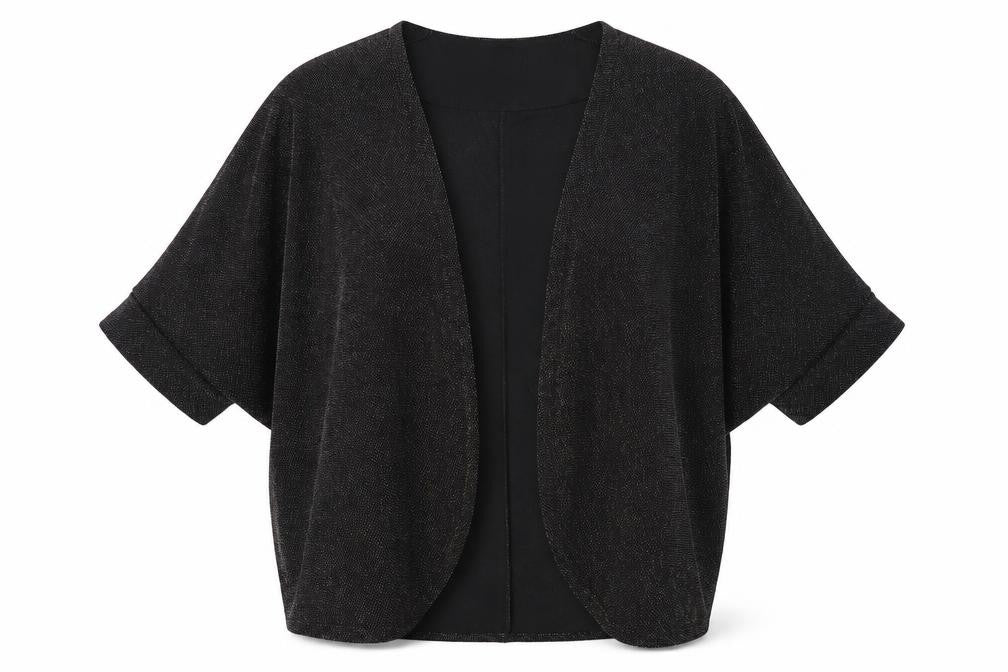Warehouse Womens Black   Jacket  Size L