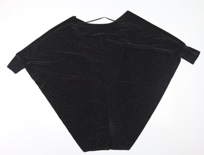 Warehouse Womens Black   Jacket  Size L