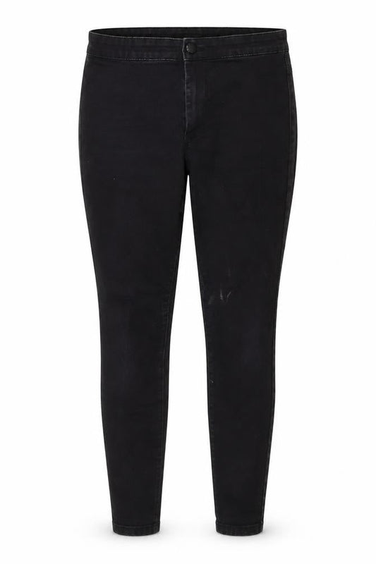denim co Womens Black   Skinny Jeans Size 12 L25 in