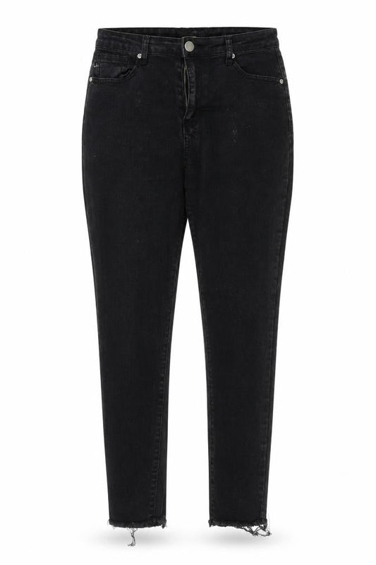 Boohoo  Womens Black   Skinny Jeans Size 12 L26 in