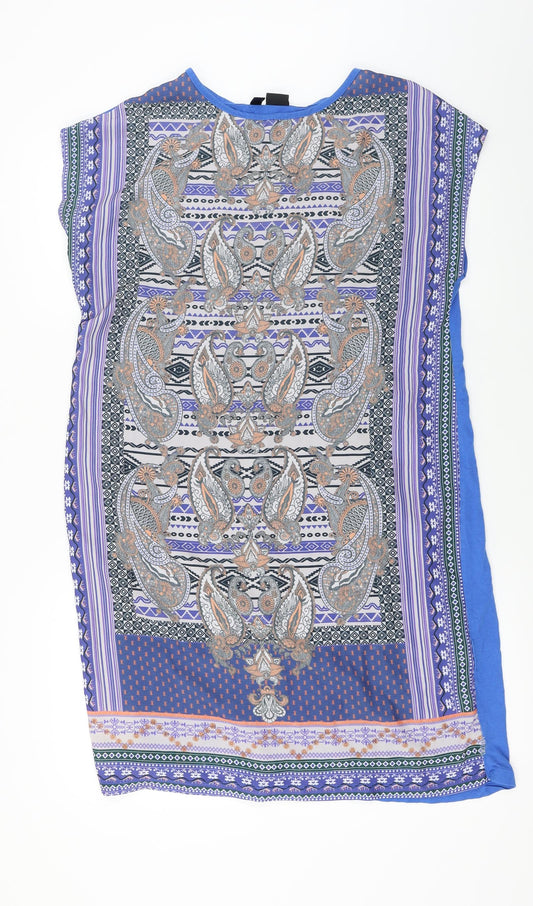 Body Flirt  Womens Blue   Basic T-Shirt Size M