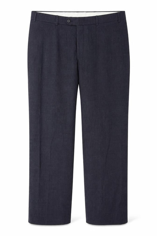 Preworn  Womens Blue   Trousers  Size 36 in L26 in