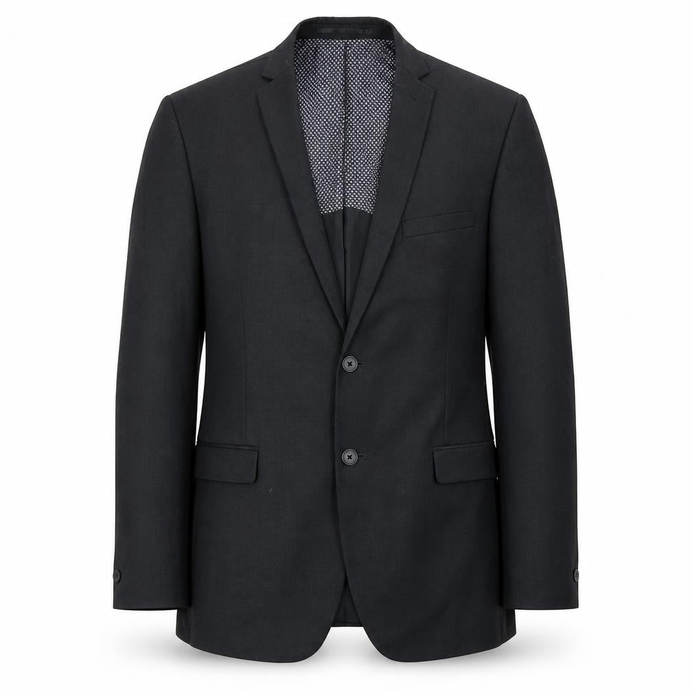 Red Herring  Mens Black   Jacket Blazer Size 40