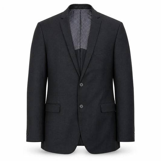Red Herring  Mens Black   Jacket Blazer Size 40