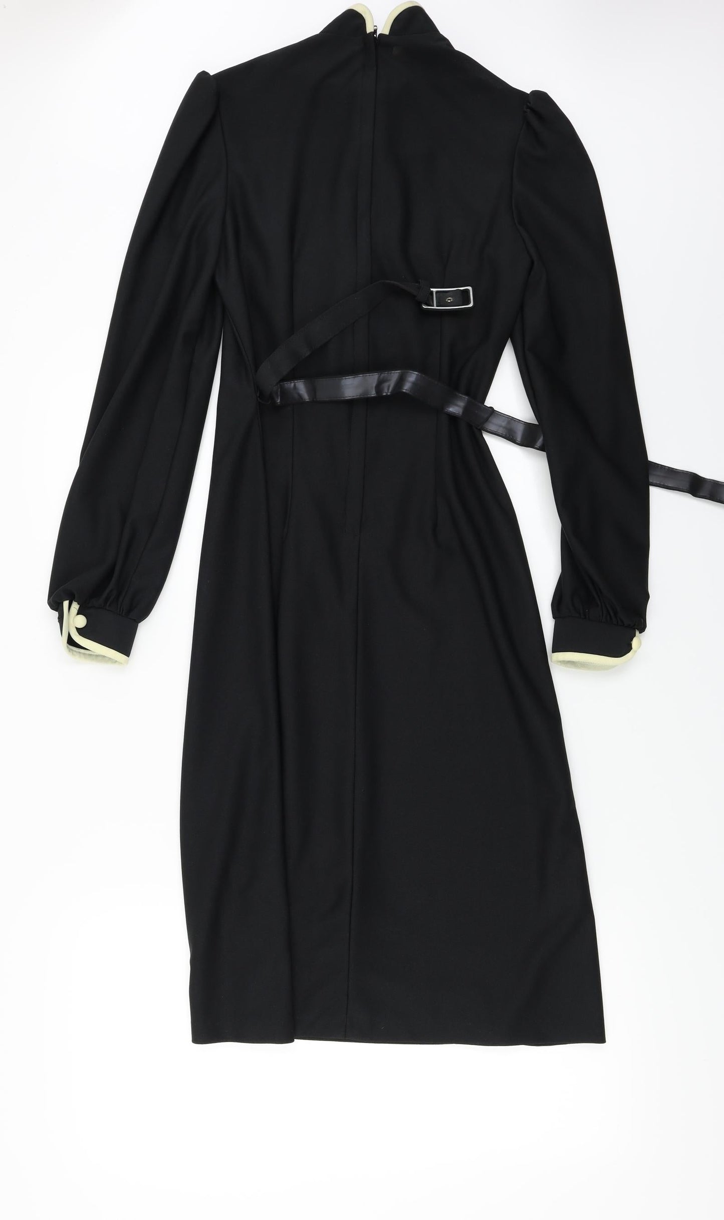 bes bros Womens Black   A-Line  Size 10