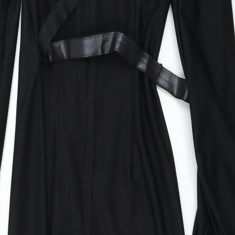 bes bros Womens Black   A-Line  Size 10