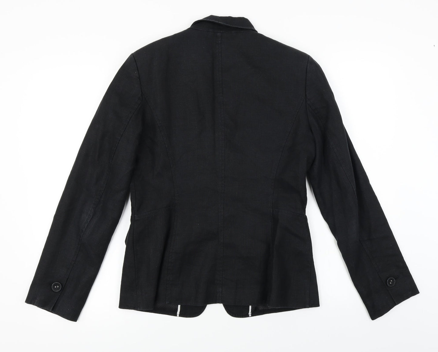 NEXT  Womens Black   Jacket Coat Size 10