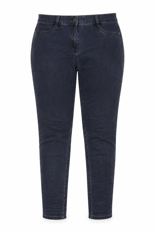 Next Womens Blue  Denim Skinny Jeans Size 12 L27 in