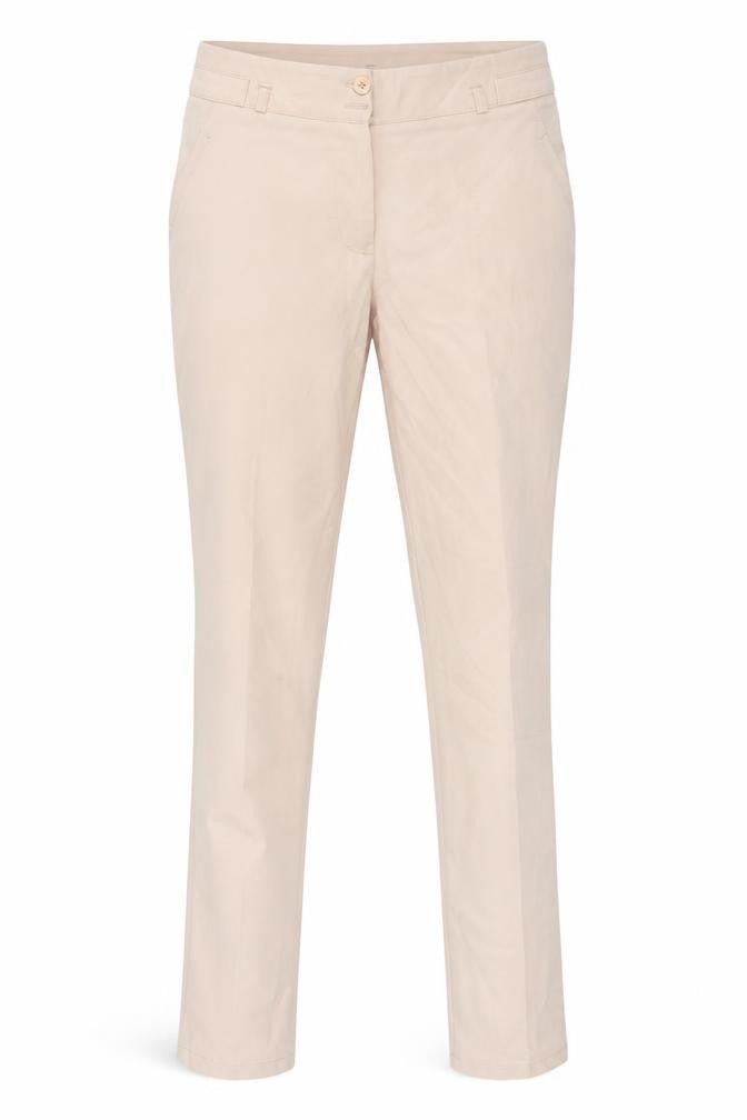 Miss Beyaz Womens Pink   Trousers  Size 10 L26 in