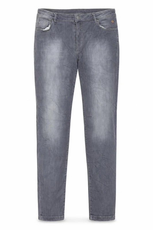 Esprit Womens Grey  Denim Skinny Jeans Size 34 in L30 in