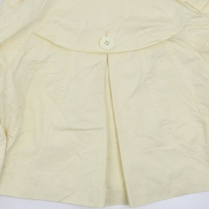 Preloved Select Womens Beige   Jacket Coat Size 16 - Label