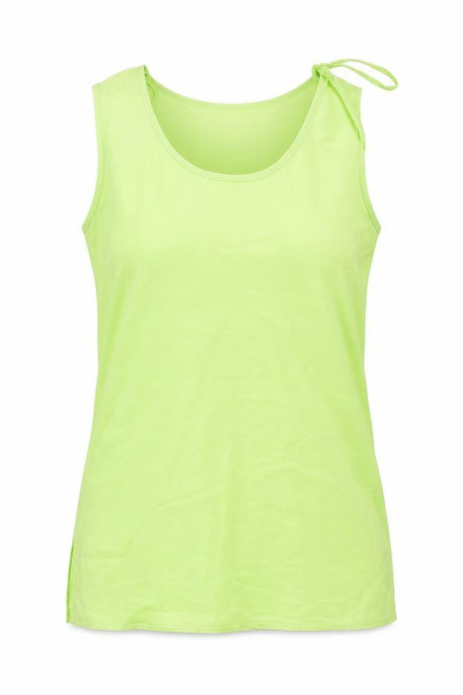 Your 6th sense Womens Green   Basic T-Shirt Size 10