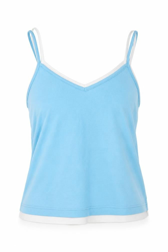 CPM Womens Blue   Basic T-Shirt Size M