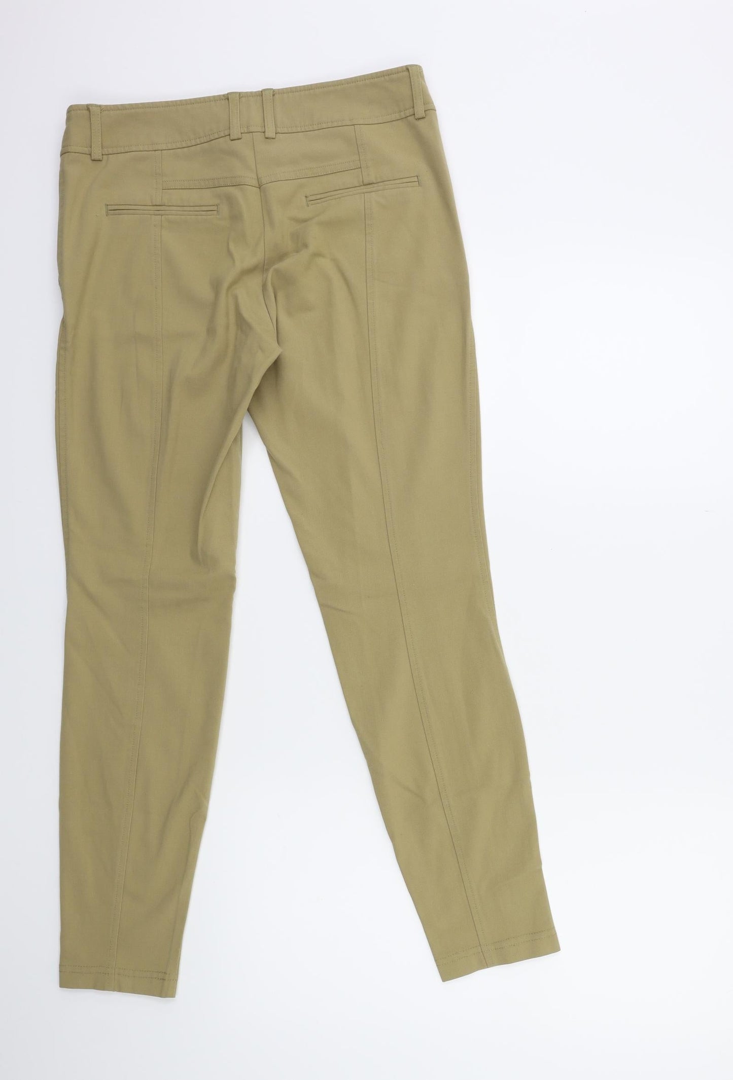 River Island Womens Brown   Trousers  Size 30 in L28 in