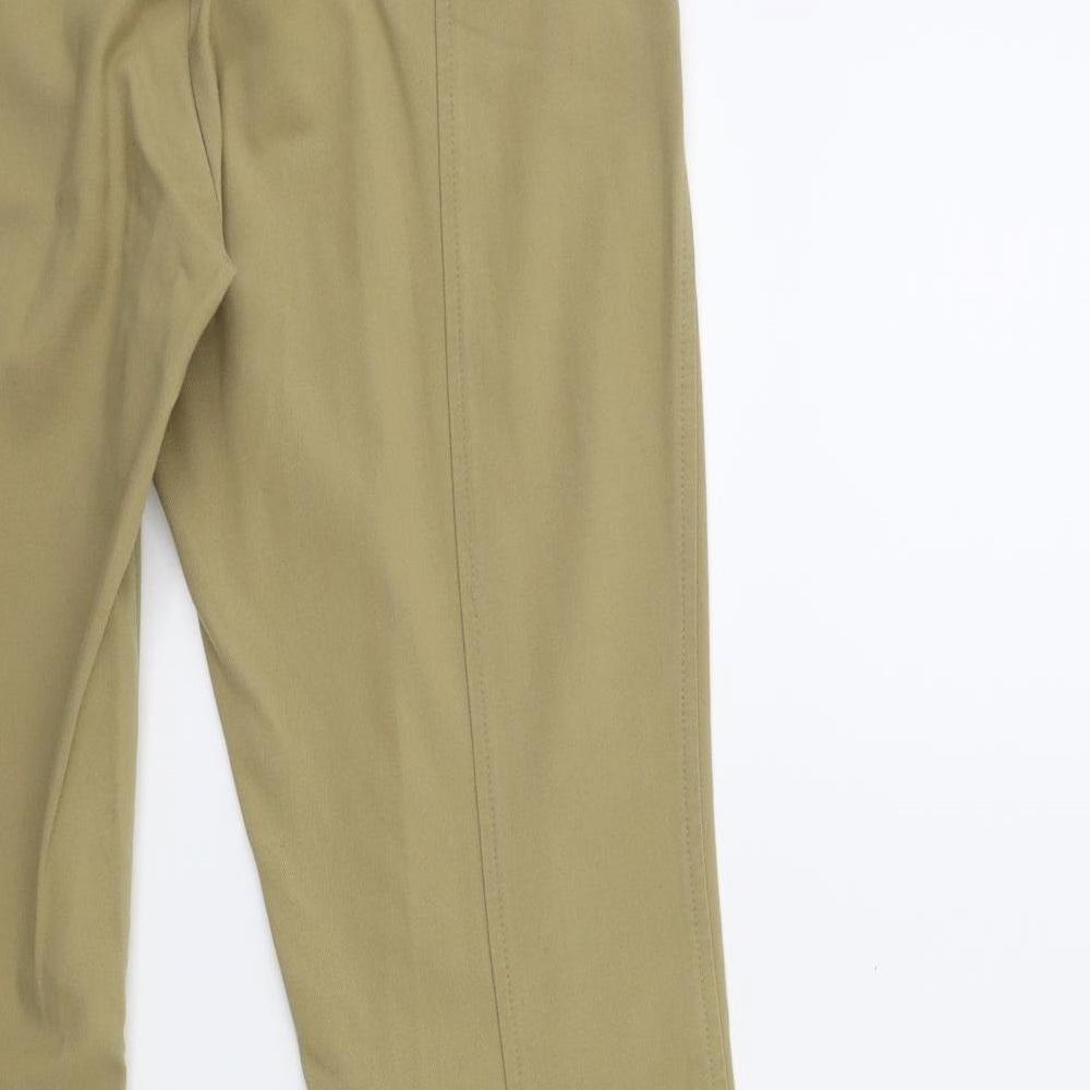 River Island Womens Brown   Trousers  Size 30 in L28 in