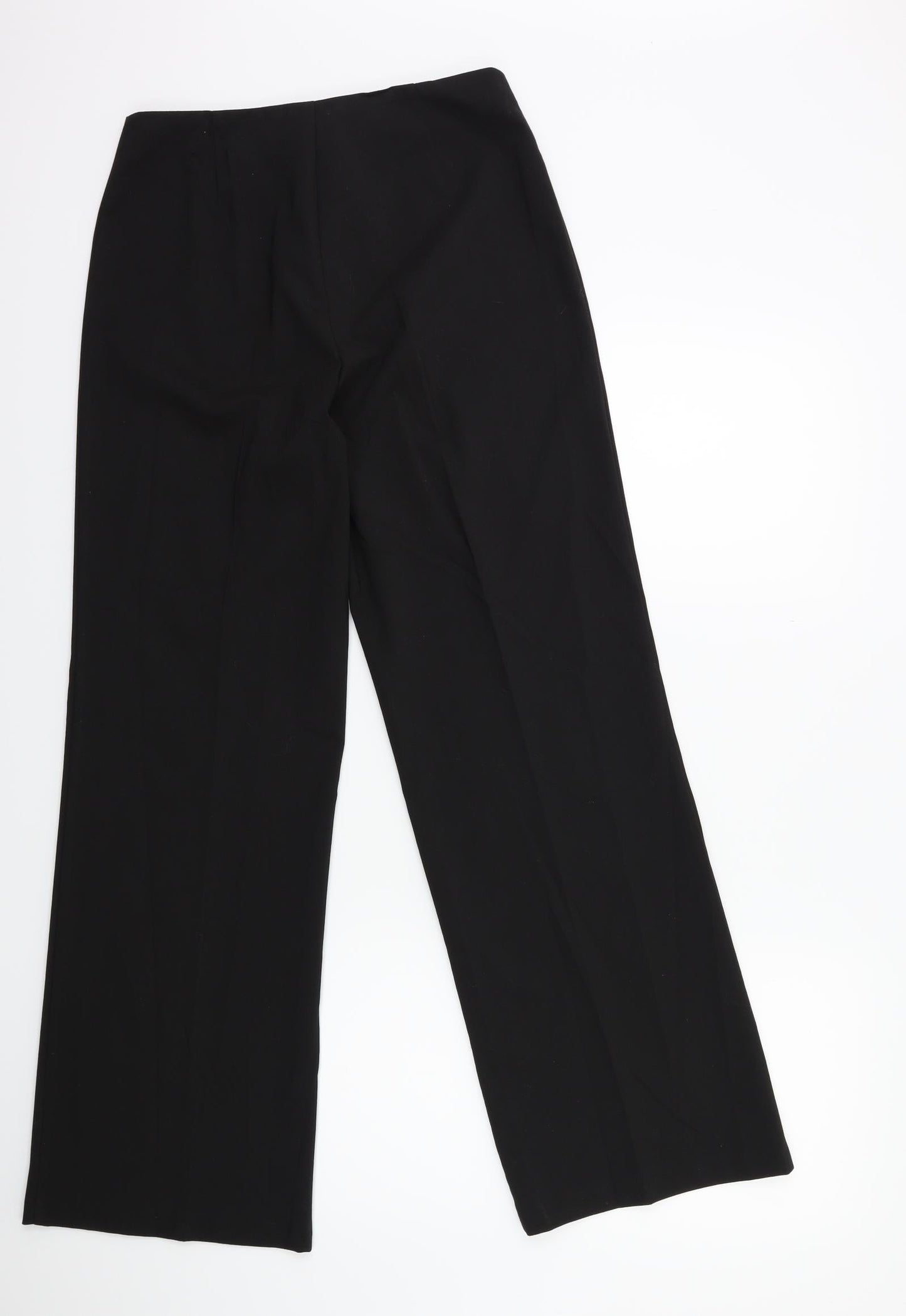Bonmarché Womens Black   Trousers  Size 10 L30 in