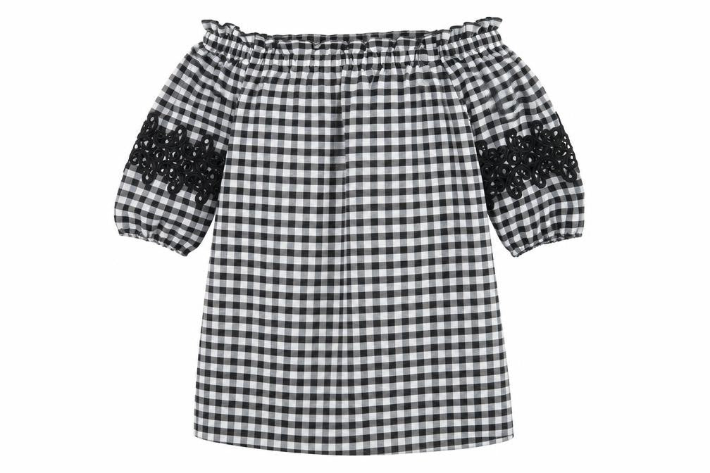 River Island Womens Multicoloured Check  Shirt Dress  Size 8