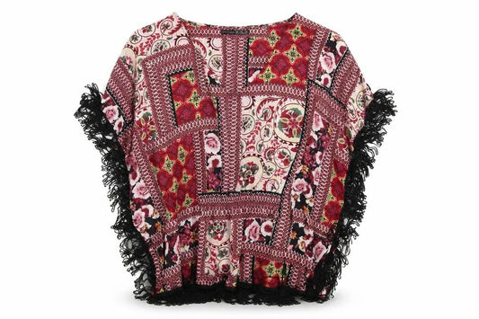 Atmosphere Womens Multicoloured Floral  Basic Blouse Size M