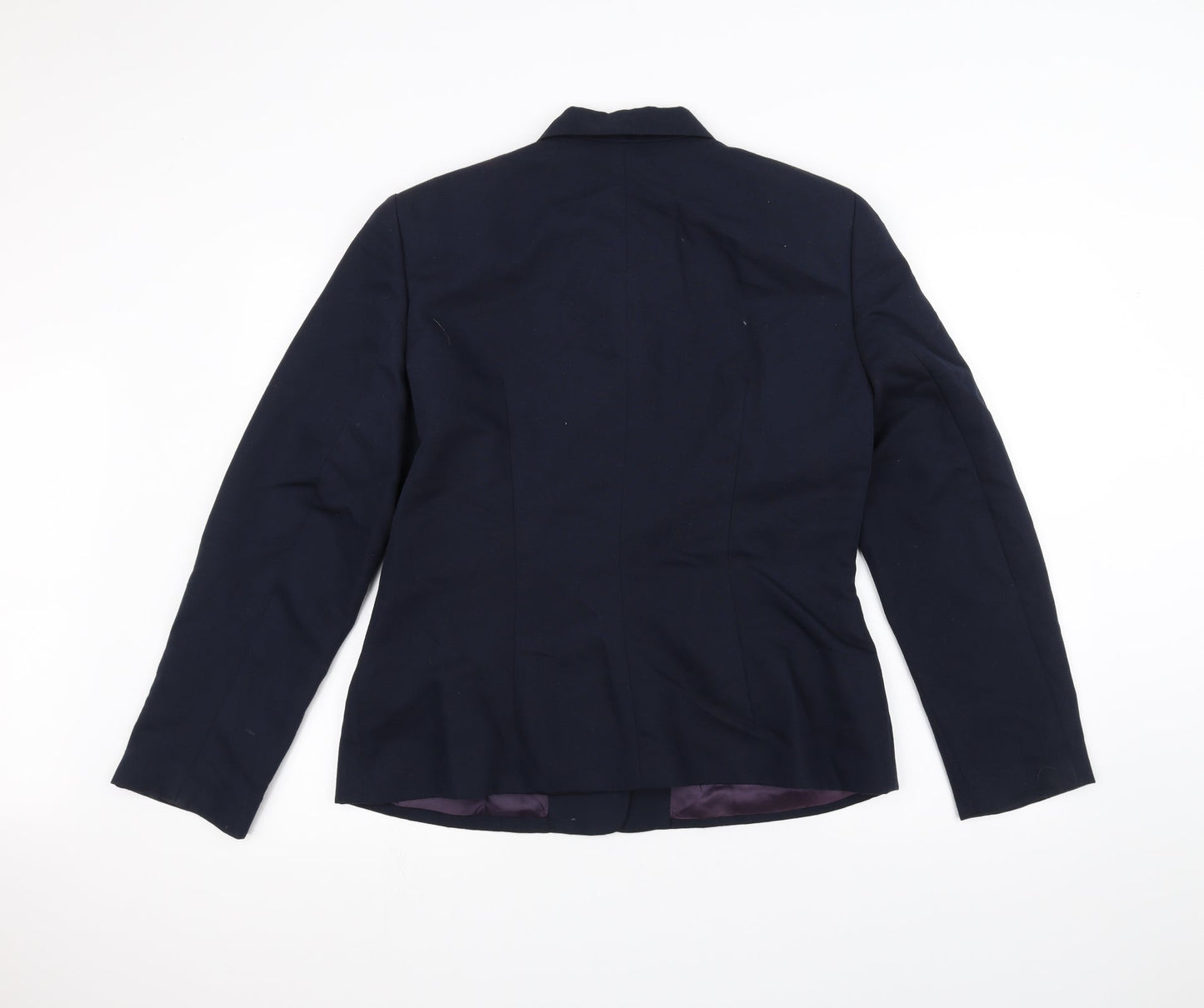 Emma James Womens Blue   Jacket  Size 14
