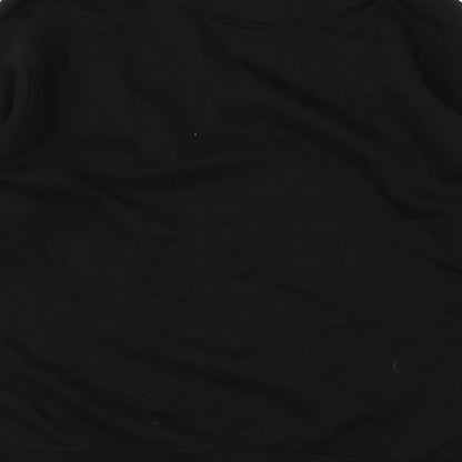 Havers Mens Black   Pullover Jumper Size XL