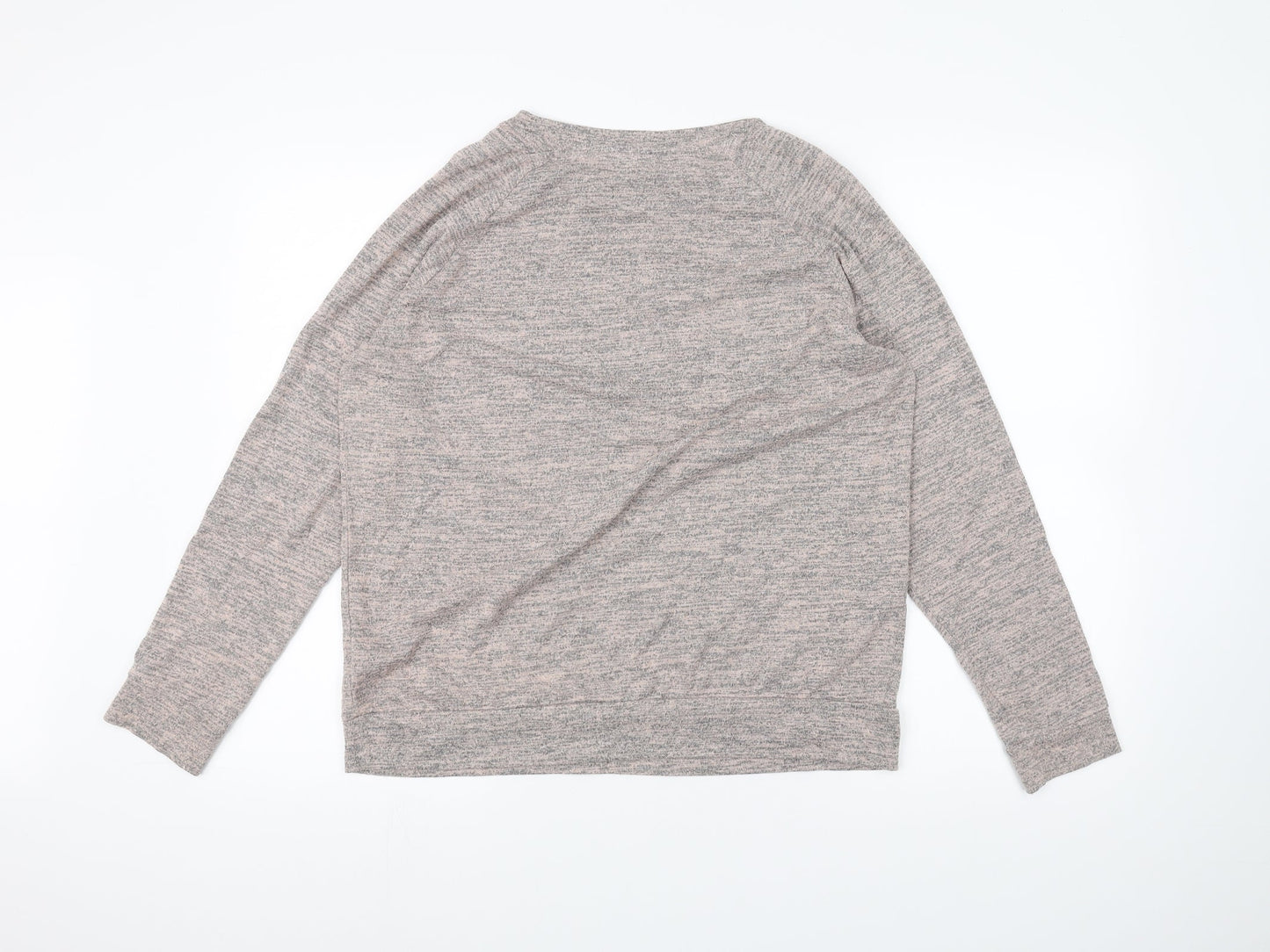 F&F Womens Pink   Pullover Jumper Size 14