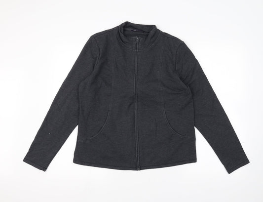 Marks and Spencer Womens Black   Jacket  Size 16