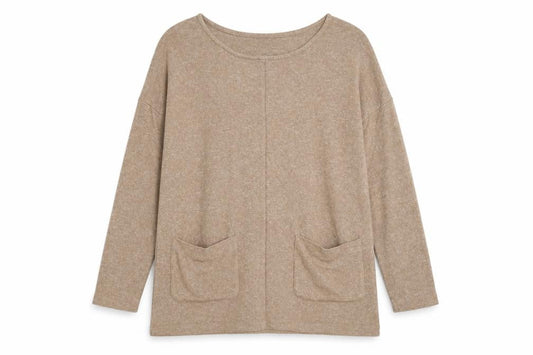 Tu Womens Brown   Pullover Jumper Size 8