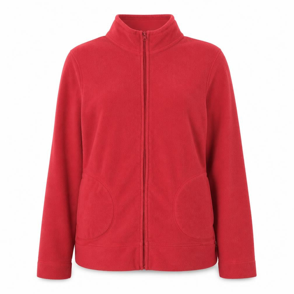 George Womens Red   Jacket Coatigan Size 12