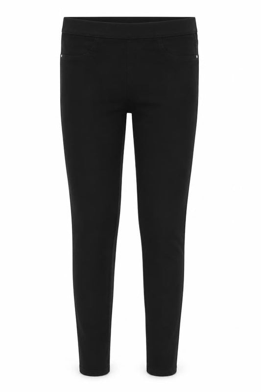 /Denim Womens Black  Denim Jegging Jeans Size 10 L31 in