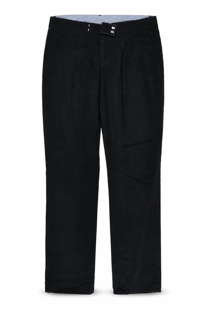 ESPRIT Womens Black  Denim Straight Jeans Size 12 L29 in