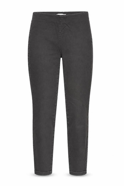 H&M Womens Grey  Denim Jegging Jeans Size 6 L28 in