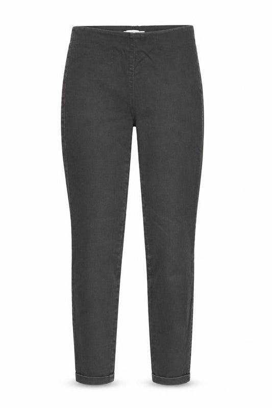H&M Womens Grey  Denim Jegging Jeans Size 6 L28 in