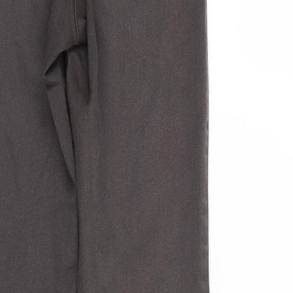 H&M Womens Grey  Denim Jegging Jeans Size 6 L28 in
