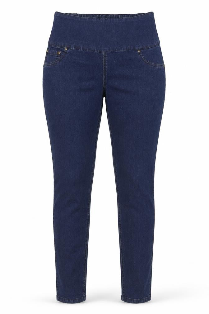 Preworn Womens Blue   Skinny Jeans Size 30 L26 in