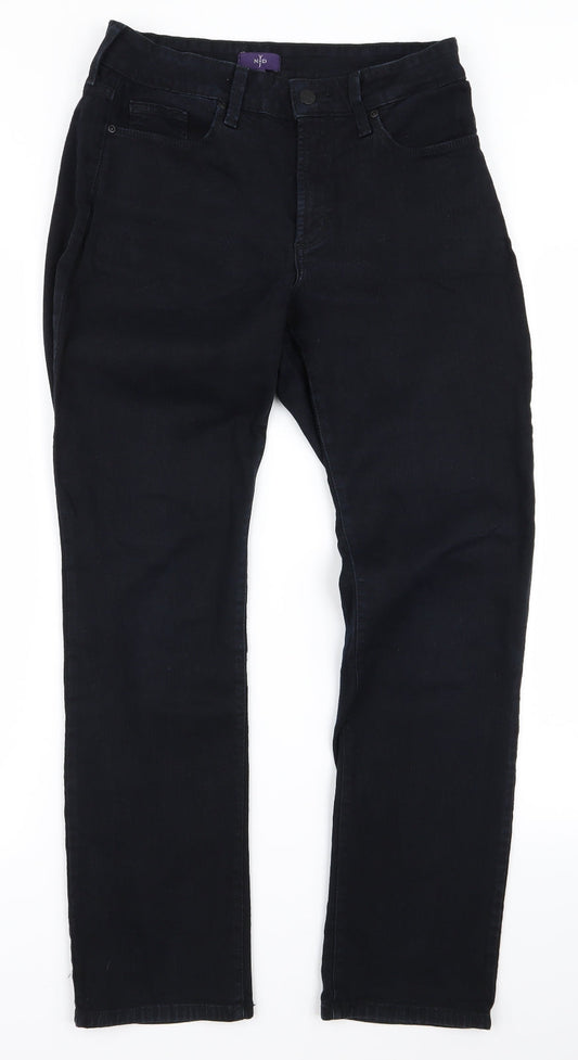 Preworn Womens Black   Skinny Jeans Size 28 L26 in