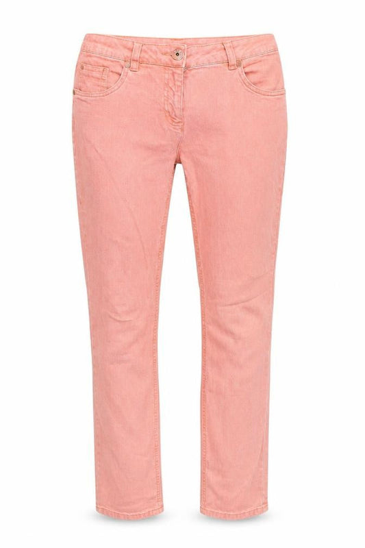celica Womens Pink   Skinny Jeans Size 34 L30 in