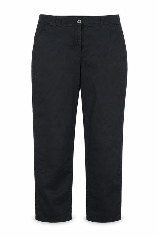 canda Womens Black   Trousers  Size 34 L26 in