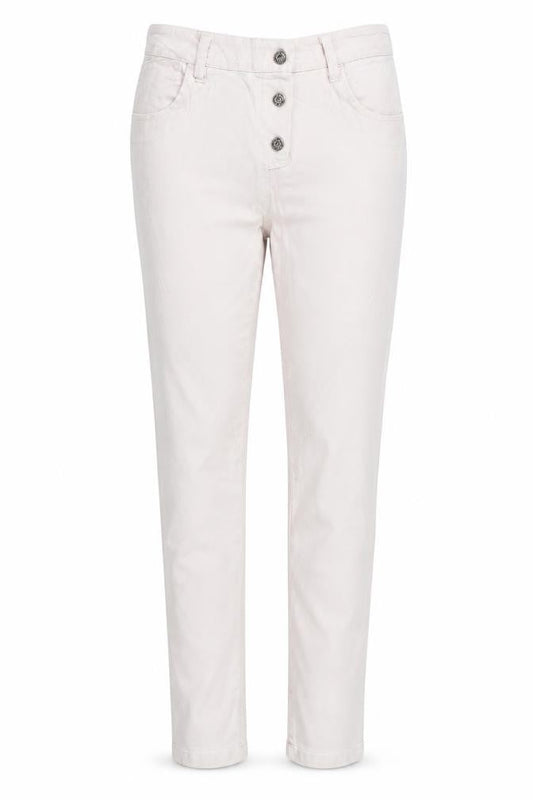 bien Womens Pink   Skinny Jeans Size 28 L28 in