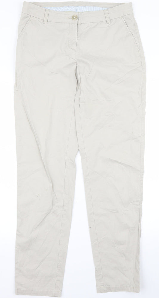 blue motion Womens Beige   Trousers  Size 38 L28 in
