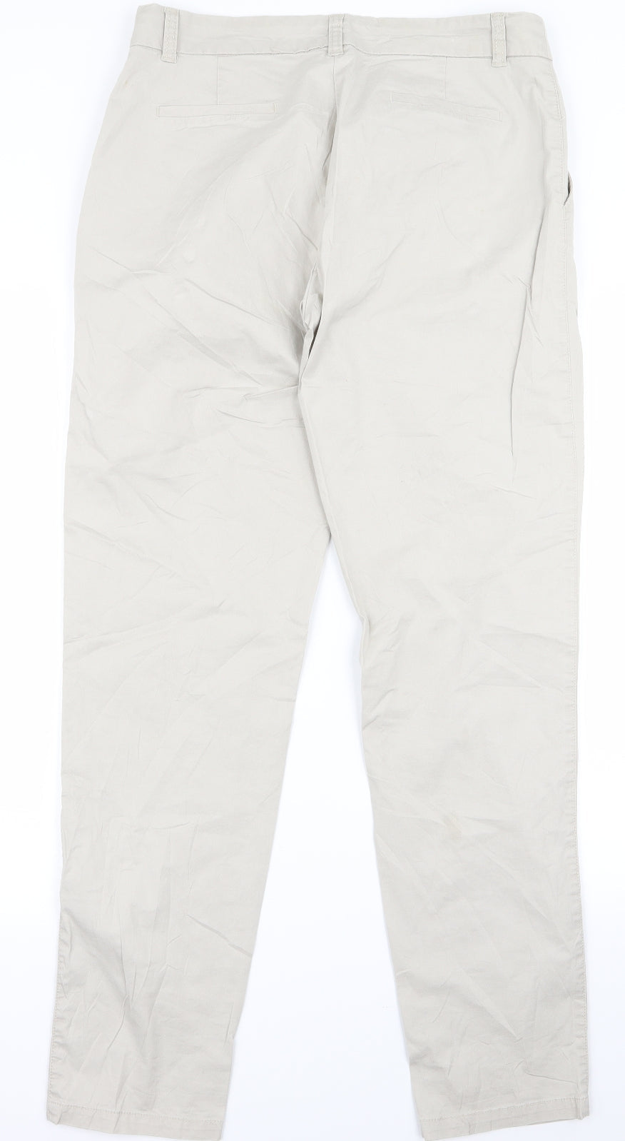 blue motion Womens Beige   Trousers  Size 38 L28 in
