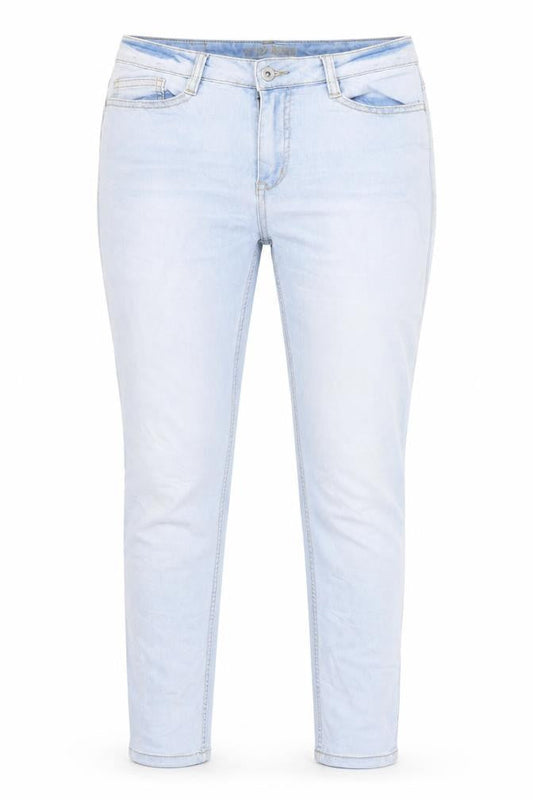 Vero Moda Womens Blue   Skinny Jeans Size 32 L32 in - v