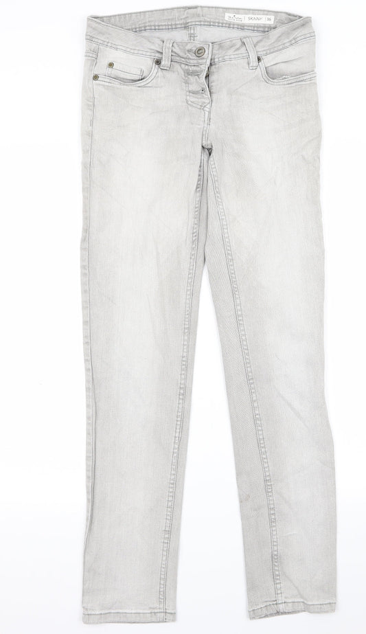 bluemotion Womens Grey   Trousers  Size 36 L28 in