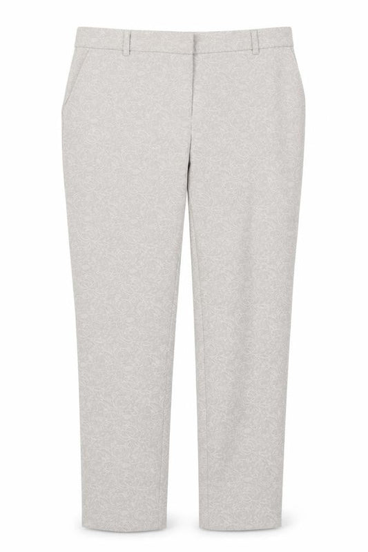 NEXT Womens Beige   Trousers  Size 10 L26 in