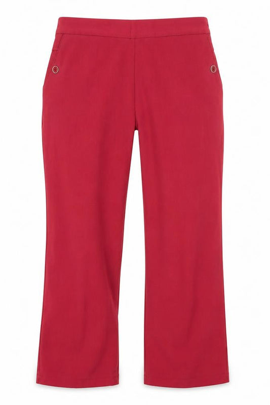 anna rose Womens Pink   Trousers  Size 10 L24 in